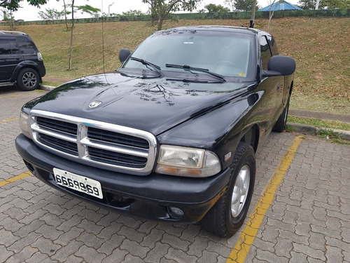Dodge Dakota 2.5, Turbo Diesel Intercooler, Cabine Estendida