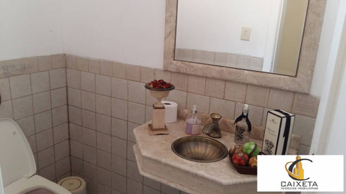 Imagem 6 de 15 de Casa Para Locação Em Alphaville Residencial 9 - 897