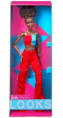 Barbie Looks 14 Signature Negra Pivotal 2023