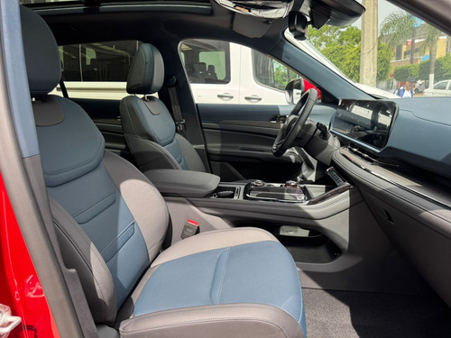 Ford Territory Titanium