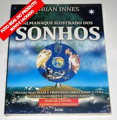 Almanaque Ilustrado Dos Sonhos, De Brian Innes. Editora Escala Em Português