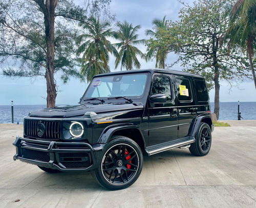 Mercedes Benz Clase G 63 Amg 2022
