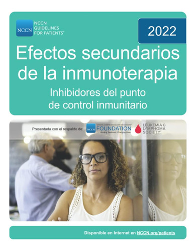 Libro: Nccn Guidelines For Patients® Efectos Secundarios De 