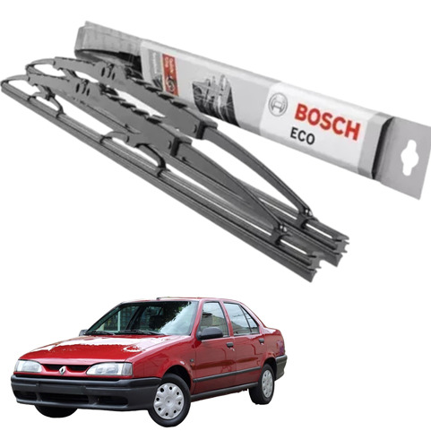 Juego Escobillas Limpiaparabrisa Bosch Renault 19 20''