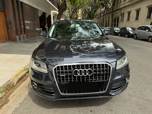 Audi Q5 2.0T FSI Tiptronic Quattro