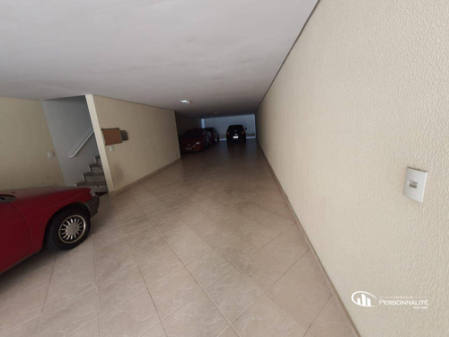 Imagem 8 de 23 de Cobertura Com 2 Dormitórios À Venda, 126 M² Por R$ 410.000,00 - Parque Oratório - Santo André/sp - Co0065