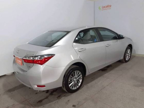 Imagem 7 de 9 de Toyota Corolla 1.8 Gli Upper 16v Flex 4p Automático