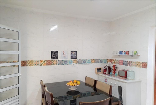 Imagem 4 de 7 de Sobrado Em Condomínio Com 3 Dorms Sendo 1 Suíte, 3 Vagas, 130m² - So0512