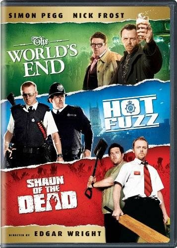 El Fin Del Mundo / Hot Fuzz / Shaun Of The Dead Trilogy