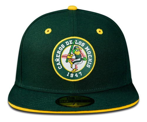 Gorra Escudo Cañeros De Juego - Mod146