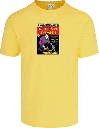 Playera Joker Comic Modld033 12 Colores