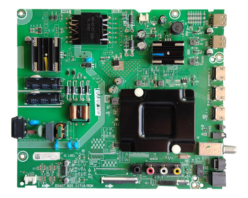 Mainboard Hisense Rsag7.820.11716/roh | 43a7gv