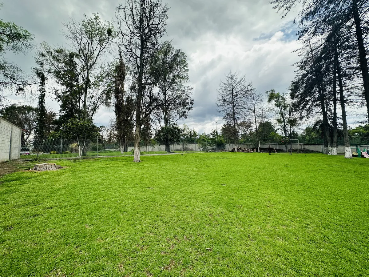 Venta De Terreno En Bosques De La Herradura