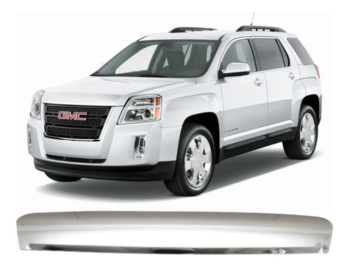 2010-11-12-2013-2014-2015 Gmc Terrain Moldura Cromada Cofre!