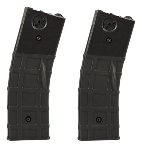 2pack Magazines Gotcha Tiberius T15 20rds Co2 Xchws P