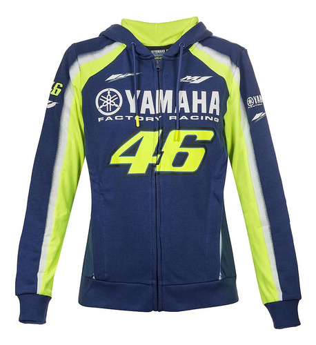 Buso Capucha Mujer Yamaha Racing Vr46