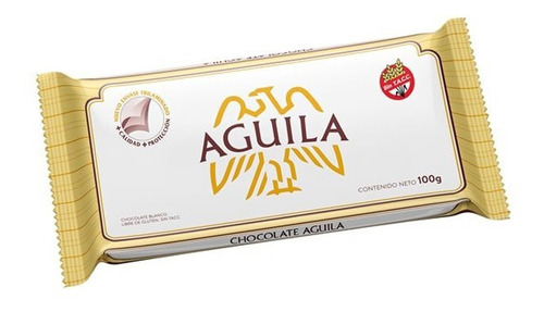 Chocolate Aguila Clasico 100grs Barata La Golosineria