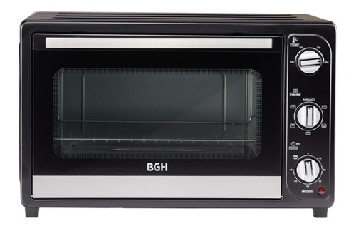 Horno Eléctrico Bgh 55 Lts Nuevo Modelo Bhe55m19 C/envío 