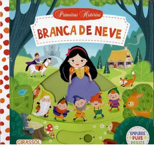 Primeiras Historias - Branca De Neve