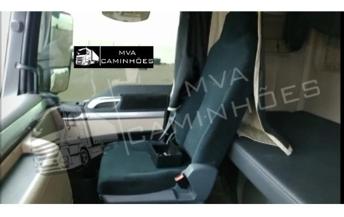 Imagem 9 de 15 de Caminhão Man Tgx 29-480 - 6x4 T