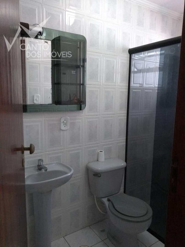 Imagem 11 de 18 de Apartamento Com 3 Dorms, Ocian, Praia Grande - R$ 400 Mil, Cod: 496 - V496