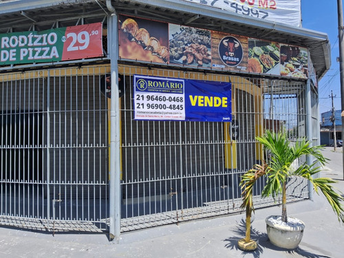Conjunto Comercial De 3 Lojas A Uma Quadra Da Praça Do 7 De Abril Em Paciencia
