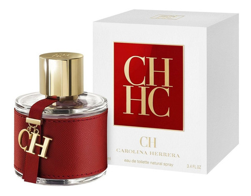 Ch Carolina Herrera 100ml Dama Original