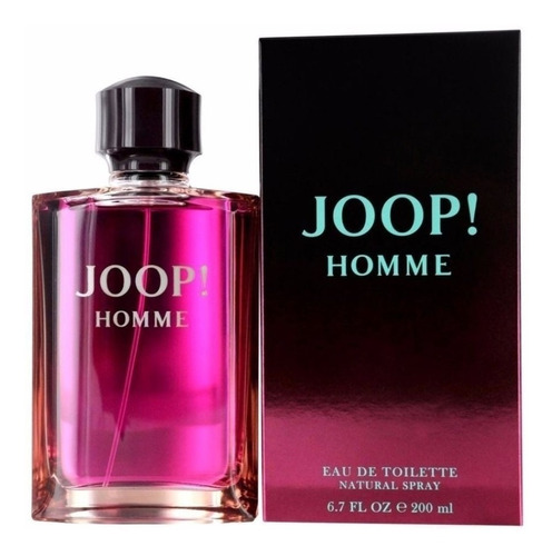 Perfume Original Joop De Joop Para Homb