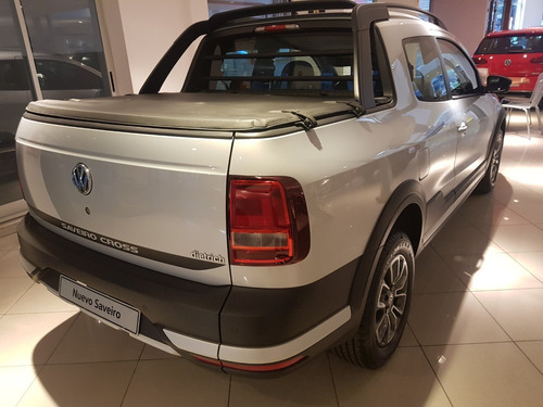 Volkswagen Saveiro 1.6 Cross