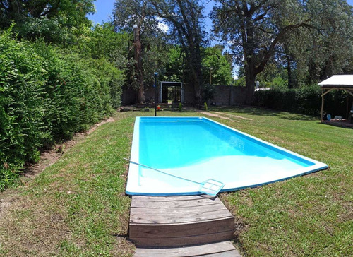 Imagen 8 de 13 de Alquiler Casa Quinta Zona Oeste L'emar En General Rodríguez