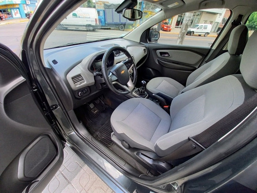 Imagen 14 de 19 de Chevrolet Spin 1.8 Ltz 5as 105cv 2017