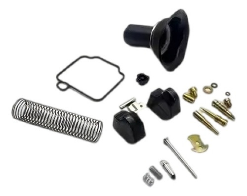 Reparacion Carburador Honda Cb 250 Nighthawk Hd 250 254 