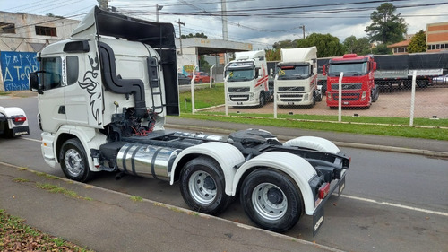 Imagem 3 de 11 de Scania G 380 6x2 Trucado 2009 Não Utiliza Arla Nem S10