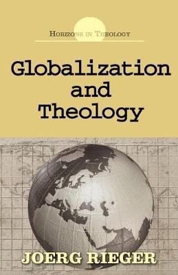 Libro Globalization And Theology - Rieger Jeorg