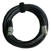 Comprar Cable Para Micrófono O Dmx 7 Metros, De Canon A Canon (xlr)