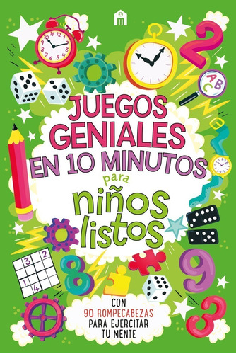 Juegos Geniales 10 Min Niños Listos Pensamiento Lateral