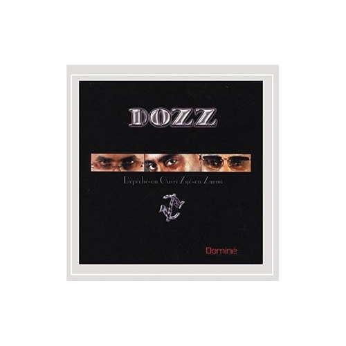 Dozz Domino Usa Import Cd Nuevo