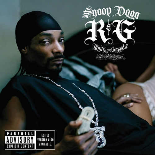 Disco Vinyl Snoop Dogg-the Masterprice (2004)