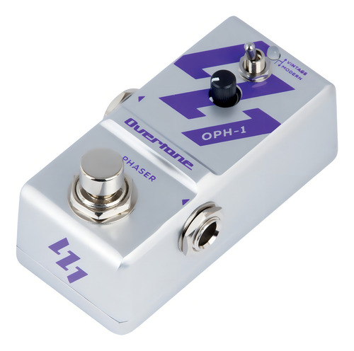 Oph-1- Pedal Overtone Compact Phaser