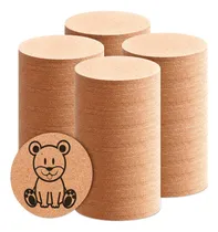 Comprar Layhit 300 Posavasos De Corcho Para Bebidas, Salvamanteles 4