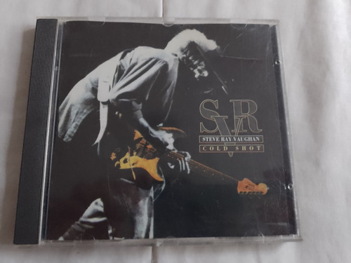 Stevie Ray Vaughan - Cold Shot. Live In Tokio 1985 - Cd
