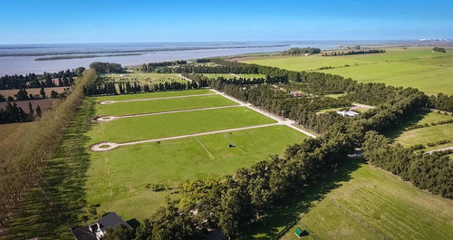 Venta/permuta - Lote De 1000 M2 - Azahares Del Paraná. Fighiera, Rosario.