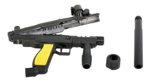 Marcadora Tippmann Ft12 Gotcha Paintball Xtreme C