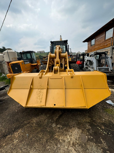 Cargador Frontal Caterpillar 950g Año 2002