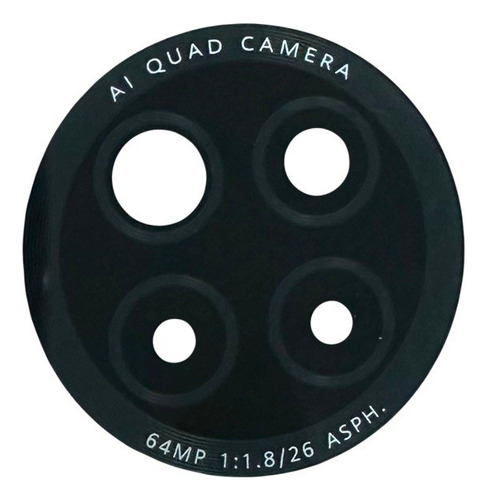 Cristal Lente De Cámara De Vidrio Compatible Con Huawei Y9a