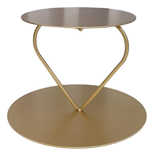 Soporte Para Exhibición De Postres En Forma De Estrella