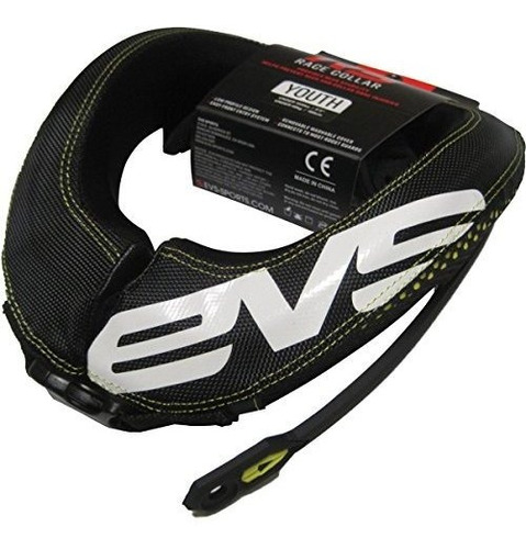 Evs Rc3 Youth Race Collar Mx   Off-road Dirt