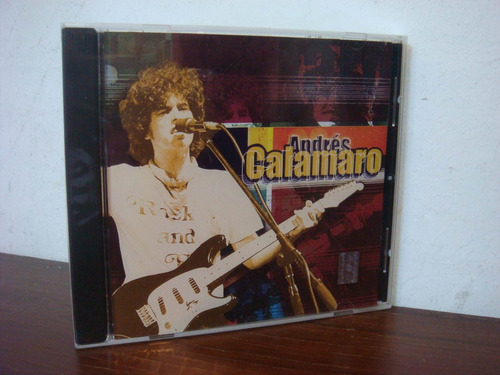 Andres Calamaro - Exitos Hits * Sello Universal * Cd Cerrado