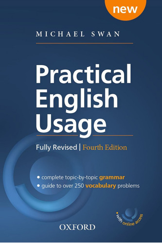Practical English Usage +online Pack (4ªed)  -  Vv.aa