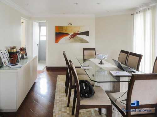 Imagem 2 de 15 de Apartamento Com 4 Dormitórios À Venda, 180 M² Por R$ 1.790.000,00 - Indianópolis - São Paulo/sp - Ap3420